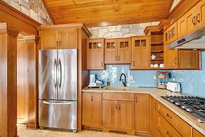 Waterfront Romulus Getaway w/ Private Dock!