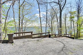 Waterfront Romulus Getaway w/ Private Dock!