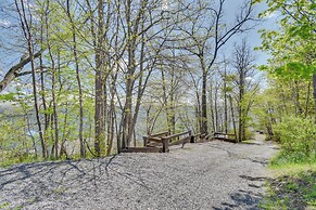 Waterfront Romulus Getaway w/ Private Dock!