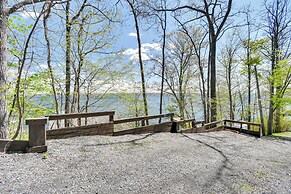 Waterfront Romulus Getaway w/ Private Dock!