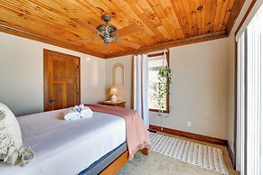 Waterfront Romulus Getaway w/ Private Dock!