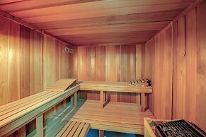 Ashe County Log Cabin: Mountain-view Deck, Sauna