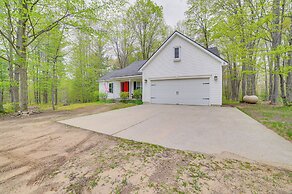 Pet-friendly Kalkaska Home ~ 19 Mi to Torch Lake!