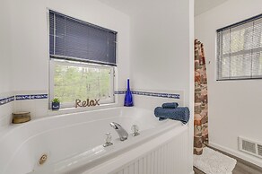 Pet-friendly Kalkaska Home ~ 19 Mi to Torch Lake!