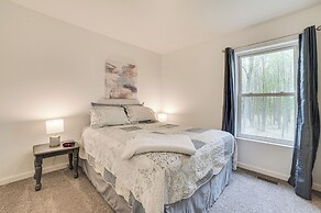 Pet-friendly Kalkaska Home ~ 19 Mi to Torch Lake!