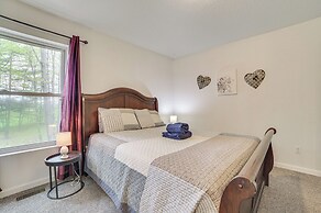 Pet-friendly Kalkaska Home ~ 19 Mi to Torch Lake!
