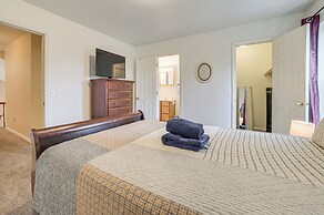 Pet-friendly Kalkaska Home ~ 19 Mi to Torch Lake!