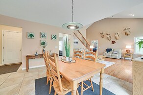 Pet-friendly Kalkaska Home ~ 19 Mi to Torch Lake!