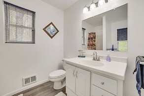 Pet-friendly Kalkaska Home ~ 19 Mi to Torch Lake!