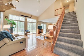 Pet-friendly Kalkaska Home ~ 19 Mi to Torch Lake!