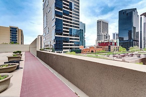 Downtown Denver Condo in the Center of the City!