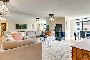 Downtown Denver Condo in the Center of the City!