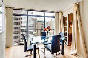 Downtown Denver Condo in the Center of the City!