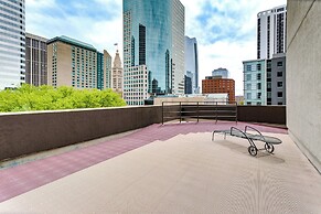Downtown Denver Condo in the Center of the City!