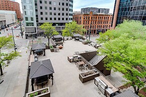 Downtown Denver Condo in the Center of the City!