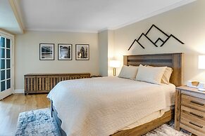 Downtown Denver Condo in the Center of the City!