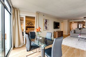 Downtown Denver Condo in the Center of the City!