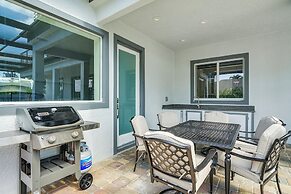 5 Mi to Beach: Luxe Home w/ Spa in Cape Coral!