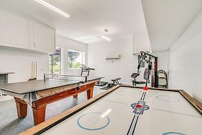 5 Mi to Beach: Luxe Home w/ Spa in Cape Coral!