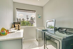 5 Mi to Beach: Luxe Home w/ Spa in Cape Coral!