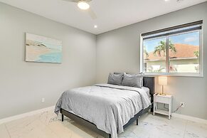 5 Mi to Beach: Luxe Home w/ Spa in Cape Coral!