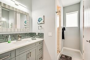 5 Mi to Beach: Luxe Home w/ Spa in Cape Coral!