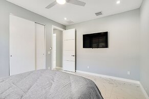 5 Mi to Beach: Luxe Home w/ Spa in Cape Coral!