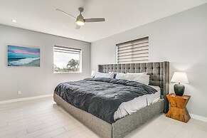 5 Mi to Beach: Luxe Home w/ Spa in Cape Coral!