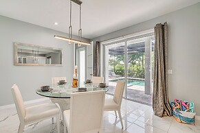 5 Mi to Beach: Luxe Home w/ Spa in Cape Coral!