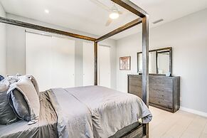 5 Mi to Beach: Luxe Home w/ Spa in Cape Coral!