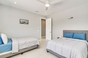 5 Mi to Beach: Luxe Home w/ Spa in Cape Coral!