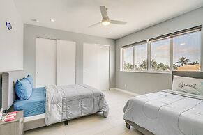 5 Mi to Beach: Luxe Home w/ Spa in Cape Coral!