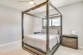 5 Mi to Beach: Luxe Home w/ Spa in Cape Coral!