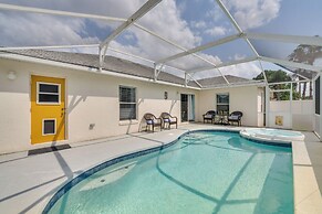 Davenport Home w/ Pool & Hot Tub ~ 9 Mi to Disney!