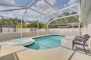 Davenport Home w/ Pool & Hot Tub ~ 9 Mi to Disney!