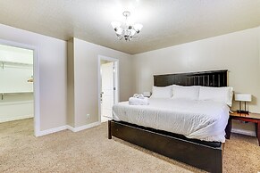 South Jordan Home Rental, 21 Mi to Salt Lake City!