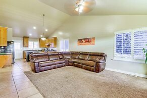 South Jordan Home Rental, 21 Mi to Salt Lake City!