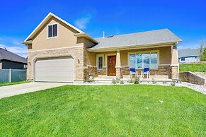 South Jordan Home Rental, 21 Mi to Salt Lake City!