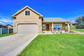 South Jordan Home Rental, 21 Mi to Salt Lake City!