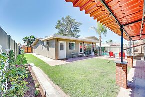 Pet-friendly Mesa Home w/ Community Amenities!