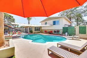 Pet-friendly Mesa Home w/ Community Amenities!