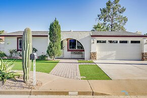 Mesa Home w/ Community Pools: Pets Welcome!