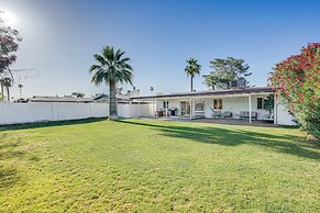 Mesa Home w/ Community Pools: Pets Welcome!