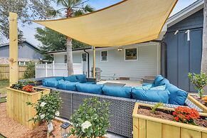 Fort Walton Beach Home: 3 Mi to Beach & Pier!