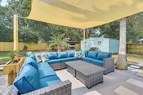 Fort Walton Beach Home: 3 Mi to Beach & Pier!