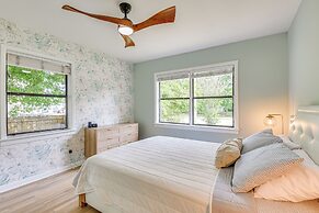 Fort Walton Beach Home: 3 Mi to Beach & Pier!