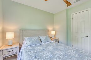 Fort Walton Beach Home: 3 Mi to Beach & Pier!