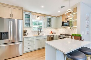 Fort Walton Beach Home: 3 Mi to Beach & Pier!