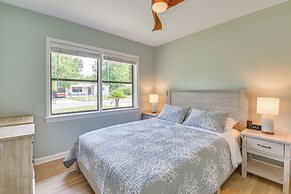 Fort Walton Beach Home: 3 Mi to Beach & Pier!