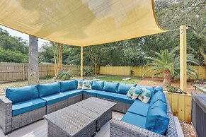 Fort Walton Beach Home: 3 Mi to Beach & Pier!